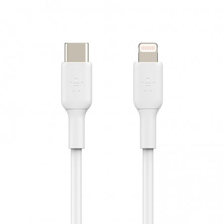 Câble Belkin pour charge rapide lightning USB-C - 2 mètres photo 1