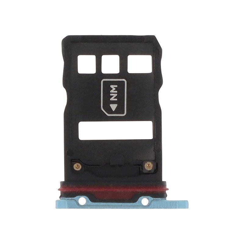 Tiroir SIM pour Huawei P30 Pro Bleu photo 1