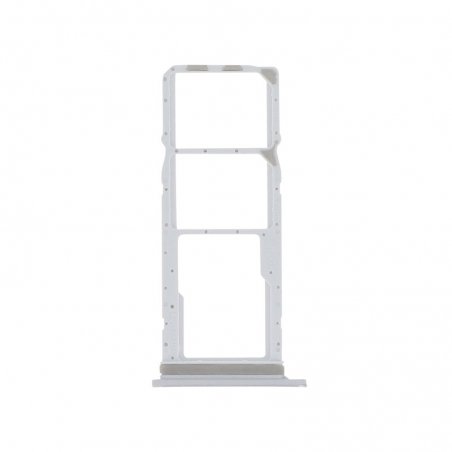 Tiroir SIM d\'origine pour Samsung Galaxy A05S Argent photo 1