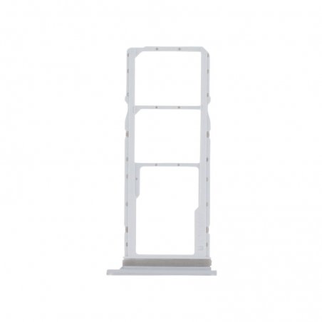 Tiroir SIM d\'origine pour Samsung Galaxy A05S Argent photo 2