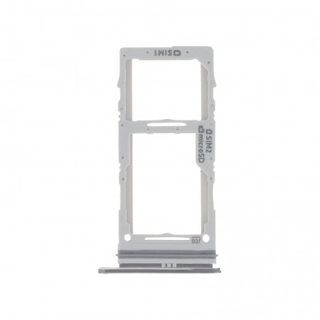 Tiroir SIM pour Samsung Galaxy S20+ Gris photo 2