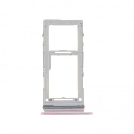 Tiroir SIM pour Samsung Galaxy S20 Rose photo 1