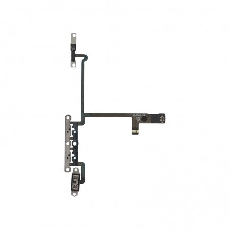 Nappe volume pour iPhone X photo 2