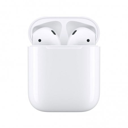 AirPods Apple 2ème génération avec boîtier de charge photo 1