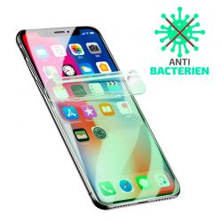 Protection d'écran en film hydrogel Anti-bactérien pour Samsung Galaxy S24 Ultra