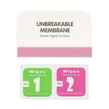 Protection d'écran en film hydrogel pour Realme C11 2021