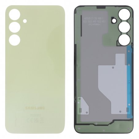 Vitre arrière d'origine pour Samsung Galaxy A25 (5G) Vert_photo1