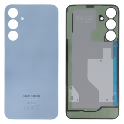 Vitre arrière d'origine pour Samsung Galaxy A25 (5G) Bleu_photo1