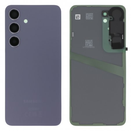 Vitre arrière d'origine pour Samsung Galaxy S24 Indigo_photo1