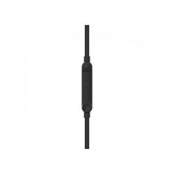 Ecouteurs filaires noirs USB-C avec micro BELKIN photo 3