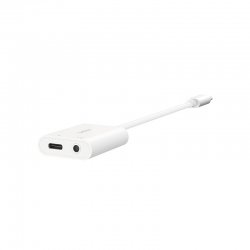 Adaptateur blanc USB-C vers Jack USB-C BELKIN photo 3