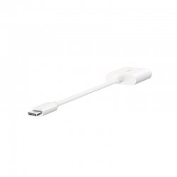 Adaptateur blanc USB-C vers Jack USB-C BELKIN photo 4