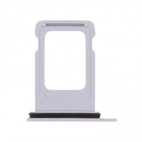 Rack SIM pour iPhone 14 et 14 Plus Mauve photo 1