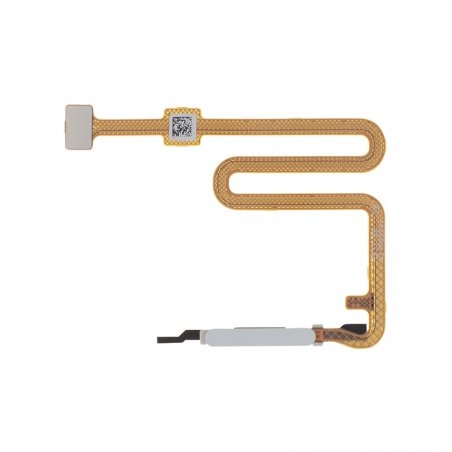 Lecteur empreinte argent d\'origine pour Samsung Galaxy A05S (A057F) photo 1