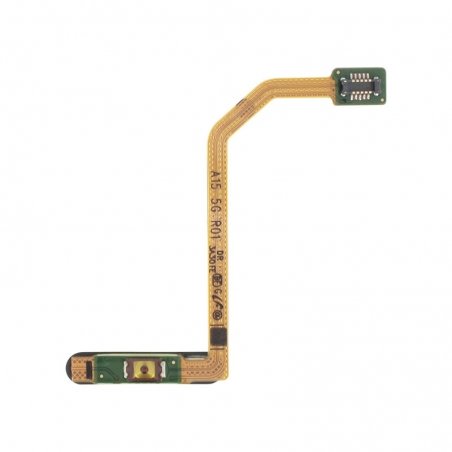 Lecteur d\'empreintes d\'origine pour Samsung Galaxy A15 5G Noir photo 2