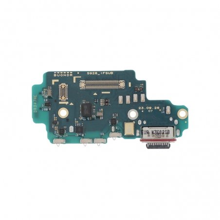 Connecteur de charge d\'origine pour Samsung Galaxy S24 Ultra photo 2