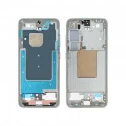 Châssis intermédiaire d\'origine pour Samsung Galaxy S24 Vert photo 1