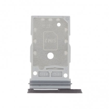 Tiroir SIM d\'origine pour Samsung Galaxy S24 et S24+ Noir Onyx photo 1