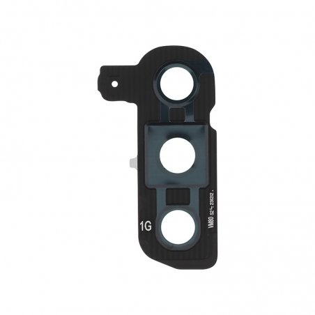 Lentille avec châssis d\'origine pour Samsung Galaxy S24 Vert photo 2