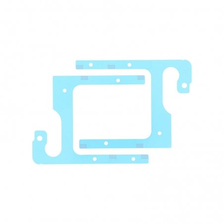 Sticker d\'origine entre châssis et afficheur pour Samsung Galaxy S24 photo 1