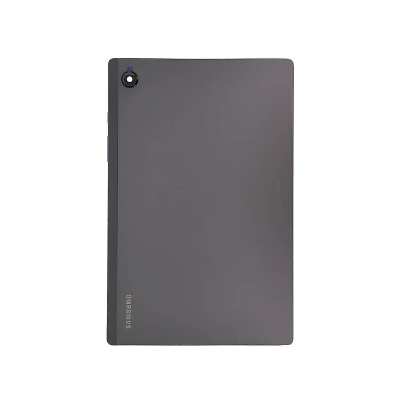 Coque arrière d\'origine pour Samsung Galaxy Tab A8 10,5 pouces (2021) Anthracite photo 1
