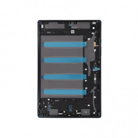 Coque arrière d\'origine pour Samsung Galaxy Tab A8 10,5 pouces (2021) Anthracite photo 2