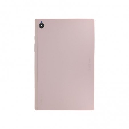 Coque arrière d\'origine pour Samsung Galaxy Tab A8 10,5 pouces (2021) Rose photo 1