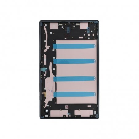 Coque arrière d\'origine pour Samsung Galaxy Tab A8 10,5 pouces (2021) Rose photo 2