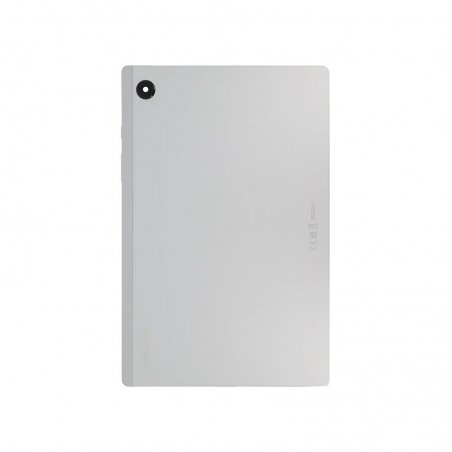 Coque arrière d\'origine pour Samsung Galaxy Tab A8 10,5 pouces (2021) Argent photo 1