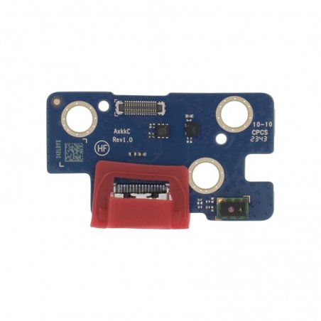 Connecteur de charge d\'origine pour Samsung Galaxy Tab A8 10,5 pouces (2021) photo 1