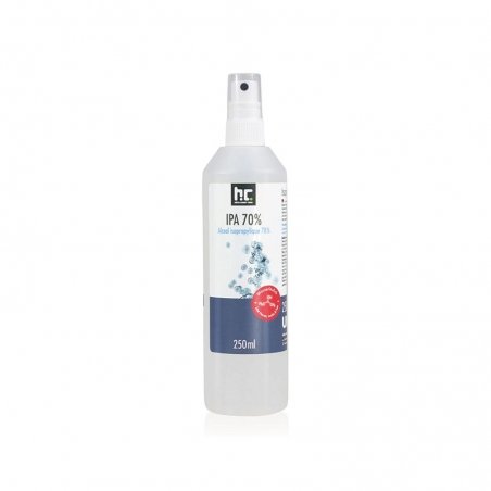 Vaporisateur de 250ml d\'isopropanol 70% photo 1