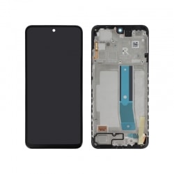 Bloc écran d\'origine avec châssis pour Xiaomi Redmi Note 12S photo 1