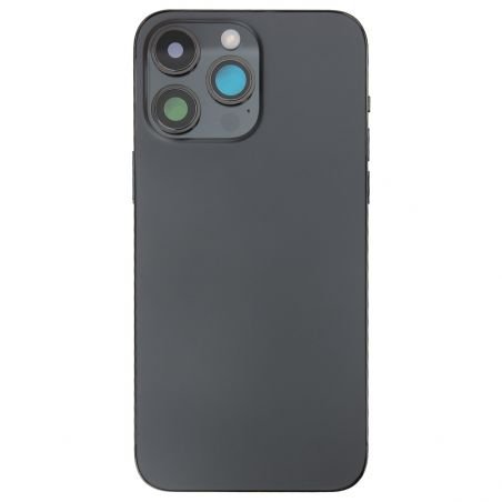 Châssis complet pour iPhone 14 Pro Max Noir sidéral