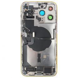 Châssis complet pour iPhone 14 Pro Max Or