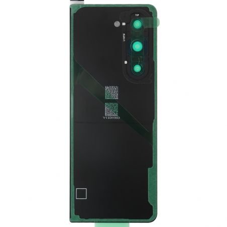 Vitre arrière inférieure pour Samsung Galaxy Z Fold 5 Noir
