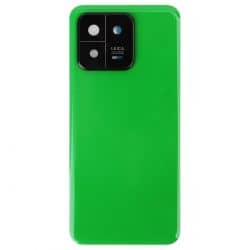 Vitre arrière pour Xiaomi 13 Vert