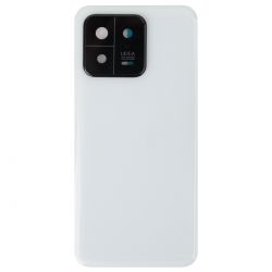 Vitre arrière pour Xiaomi 13 Blanc