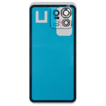 Vitre arrière pour Xiaomi 13 Blanc