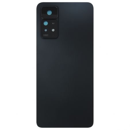 Vitre arrière pour Xiaomi Redmi Note 11 Pro (5G) Noir