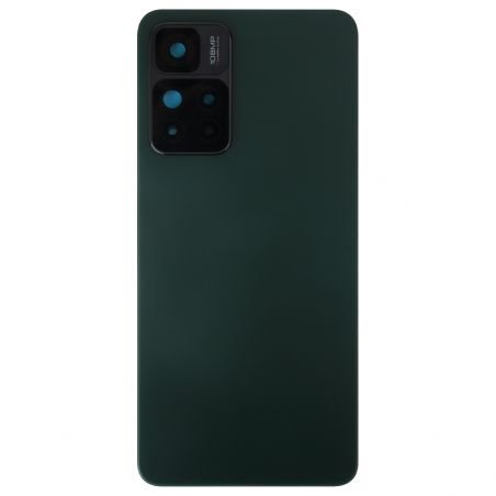 Vitre arrière pour Xiaomi Redmi Note 11 Pro+ 5G vert