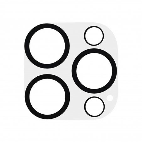 Protecteur de caméra en verre pour iPhone 11 Pro et 11 Pro Max photo2