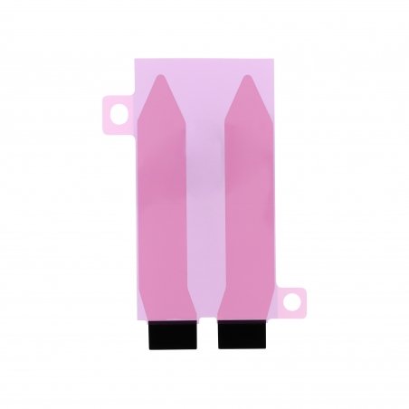 Sticker pour batterie d'iPhone 15 Plus photo