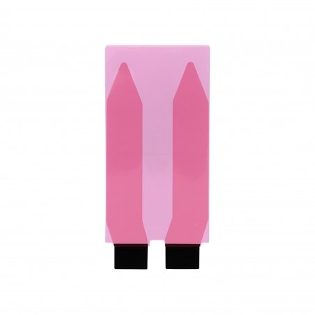 Stickers pour batterie d'iPhone 15 photo