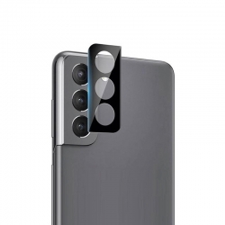Verre trempé 3D pour lentilles caméras arrière Samsung Galaxy A35 5G photo 1