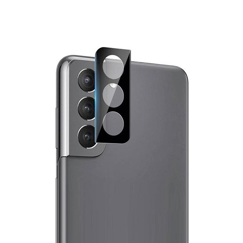Verre trempé 3D pour lentilles caméras arrière Samsung Galaxy A35 5G photo 1