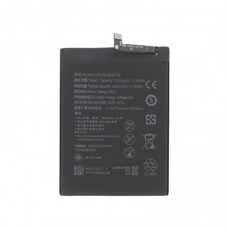 Batterie compatible pour Huawei Psmart 2019 et Honor 10lite photo 1