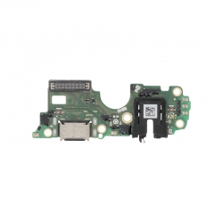 Connecteur de charge reconditonné pour Oppo A54 et A74 5G avec prise jack photo 1