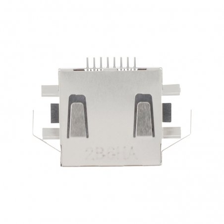 Connecteur RJ45 à souder pour Playstation 4 et Playstation 5 photo 1