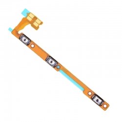Nappe Boutons Power/Volume Pour Xiaomi Redmi Note 10 5G - Pièce Détachée Originale