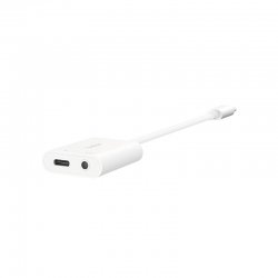 Adaptateur audio 2 en 1 BELKIN - 1 port Jack 3,5 mm - 1 port USB-C photo 3